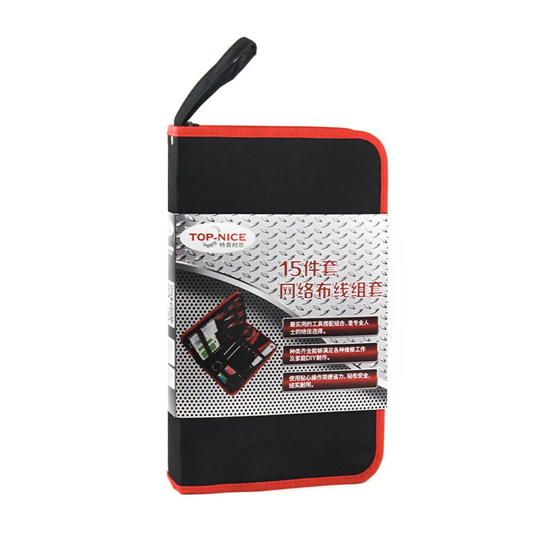 

Network Computer Maintenance Repair Tools Kit Cable Tester Set Professional