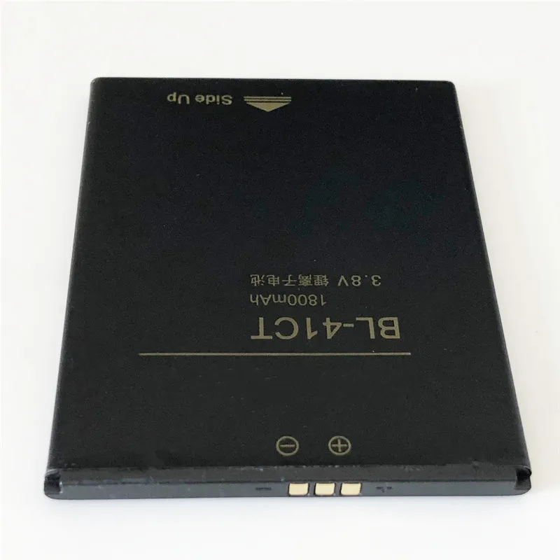 3 8 V 1800mAh BL-41CT для батареи koobee I96T | Мобильные телефоны и аксессуары