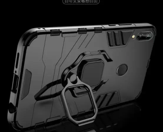 Чехол для Samsung Galaxy S9 автомобильный держатель подставка магнитный кронштейн на