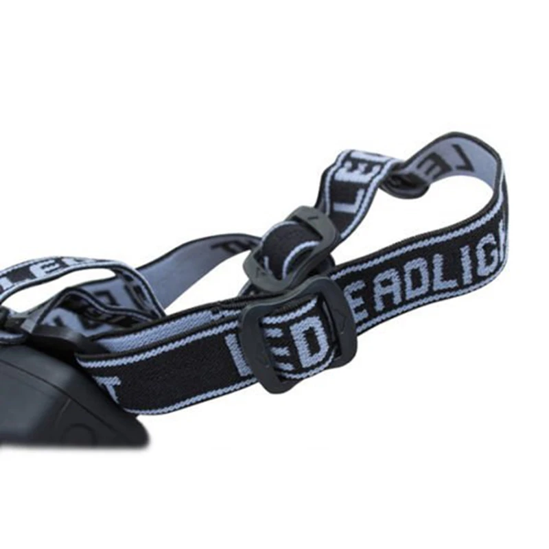 3W Zoomable LED Flash Headlamp for Hiking Fishing Camping Repair Night reading 3 Brightness Level Choice Head torch Headlights | Лампы и