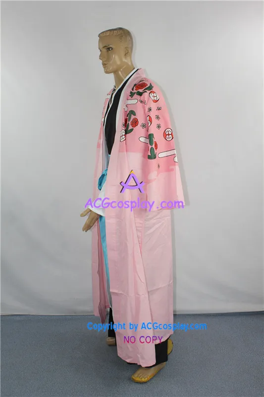 Костюм для косплея отбеливающий капитан 8 го подразделения Kyouraku Shunsui|cosplay costume|bleach