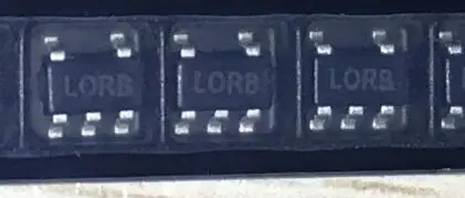 Новинка 100% бесплатная доставка Φ lp2985im5 Lp2985im5-3.3 lorb | Электроника