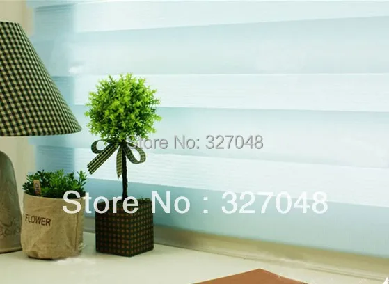 Дешевые жалюзи популярные Зебра жалюзи/шторы из бисера для дверей/двухслойные