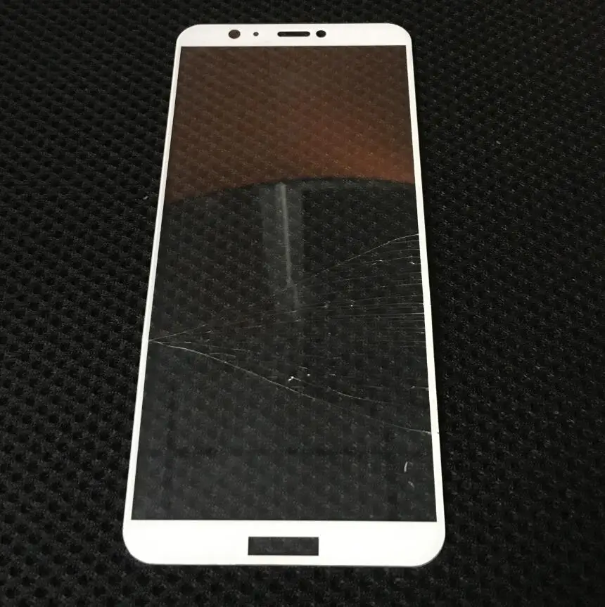 100 шт 5D холодная резьба полное покрытие закаленное стекло протектор для iPhone 11pro max XS MAX XR 8 7 6 6S Plus премиум стекло для экрана