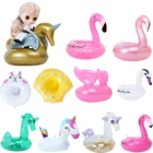 Спасательное кольцо для куклы Барби, модное Кукольное животное, кукольный буй, кукольный домик, игрушка для детей, летние пляжные аксессуары для купания