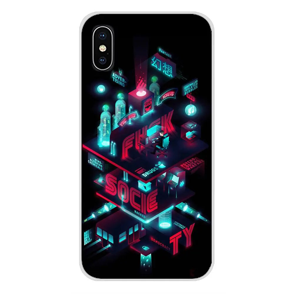 Для Samsung Galaxy A3 A5 A7 A9 A8 Star A6 Plus 2018 2015 2016 2017 Американский США ТВ мистер робот аксессуары чехол для