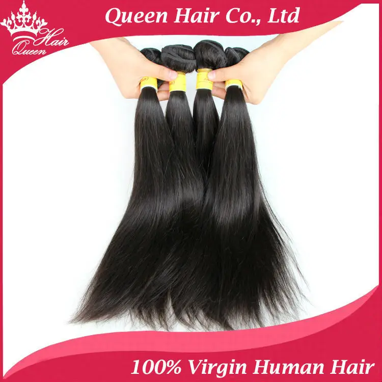 Королева парик продукты 100% необработанные девственница перуанский прямо лучшие