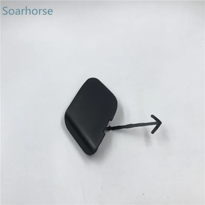 Soarhorse для Honda FIT GE6 GE8 2012 2013 передний бампер автомобиля буксировочный крюк глаз крышка