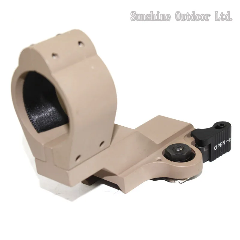 Охотничья красная точка M3 QD Крепление 30 мм крепление для прицела загар 20