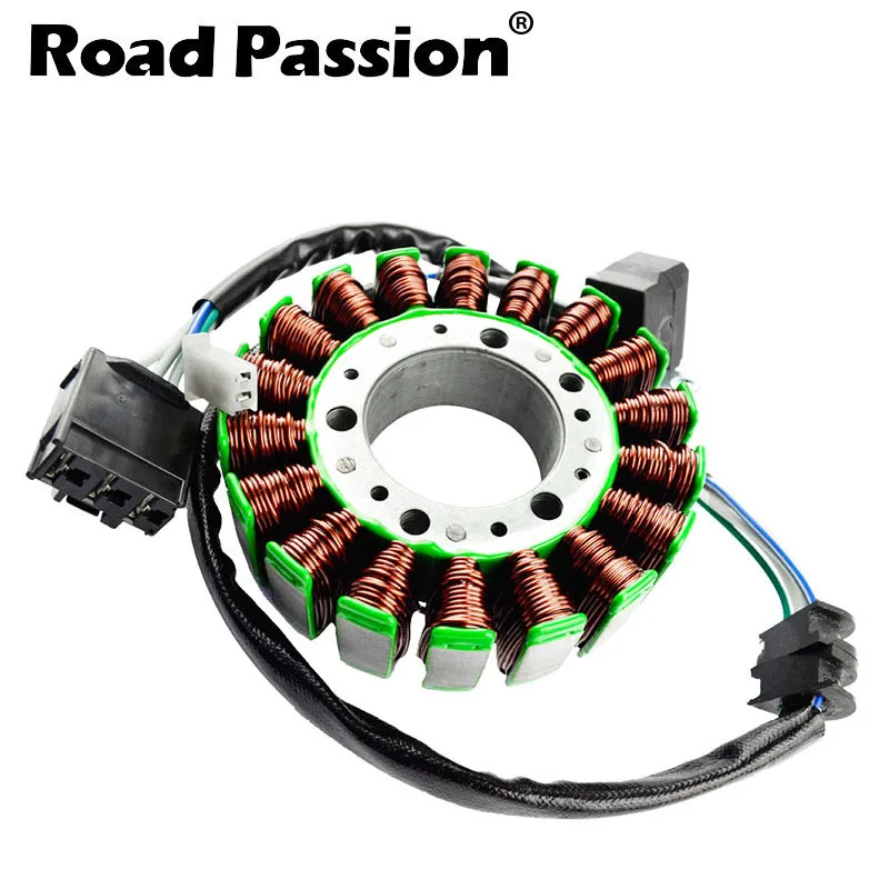Зажигатель мотоцикла Road Passion/катушка статора для YAMAHA XP500 XP T MAX 500 2001 2003 / 2004 2007 2008