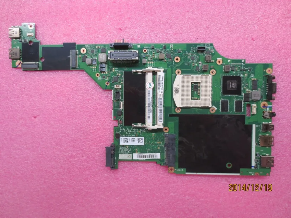 Thinkpad подходит для компьютера T440P независимая видеокарта материнской платы FRU 00HM987