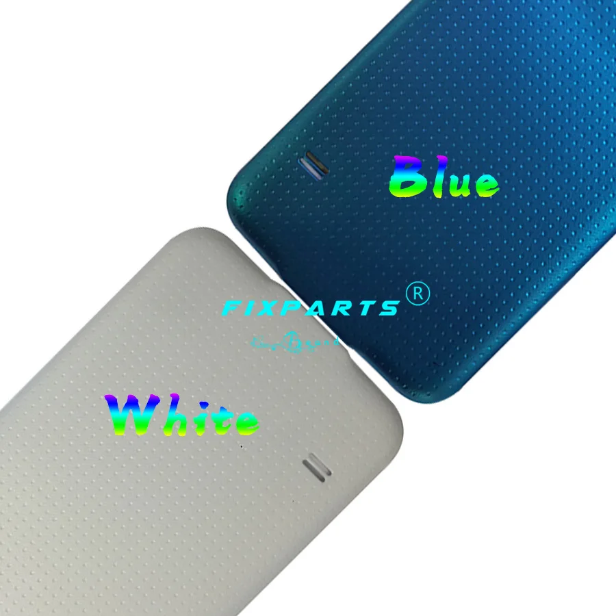 S5 / Mini чехол для Samsung Galaxy I9600 G900 задняя крышка батарейного отсека корпуса Крышка |