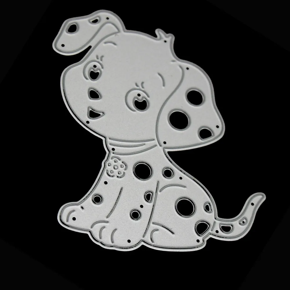 66 6x79 5 мм для резки собак Крафтовая окраска скрапбукинга новый дизайн тиснение