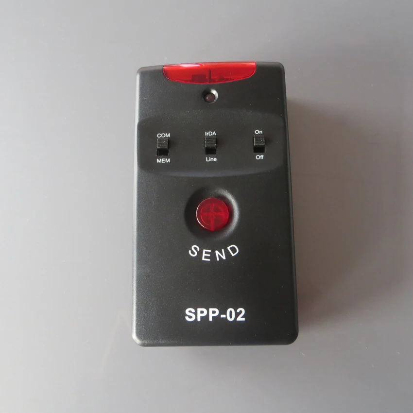 SPP-02 суперпараметрический программатор для контроллера заряда EP Solar EPEVER EPSOLAR SPP02 |