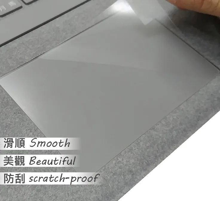 

Наклейка для сенсорной панели, матовая пленка для Microsoft Surface Laptop 2