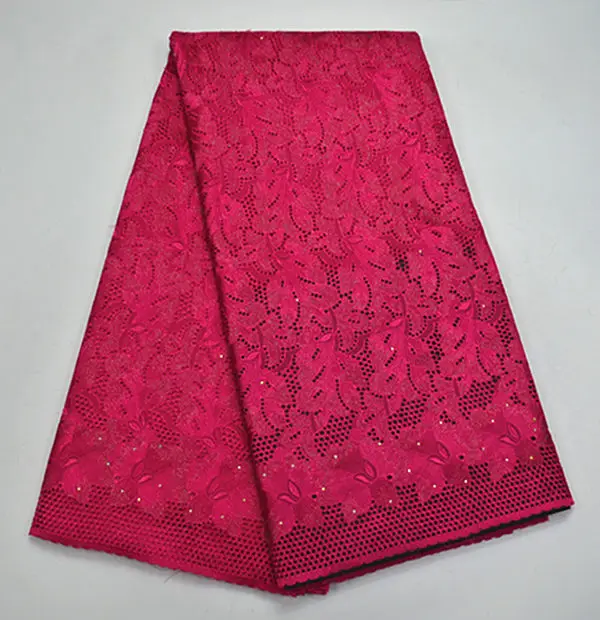 PR282-1!top quality African voile lace fabric latest pattern embroidered cotton for party &amp wedding dress! |