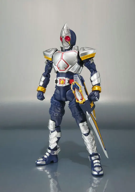 Оригинальный BANDAI SPIRITS Tamashii Наций S. H. Figuarts/SHF Action Figuarts-маскированный Райдер блейд-20