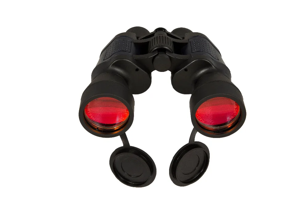 Visionkin 10x50 Водонепроницаемый бинокль fogproof заполнены азотом компас плавающий