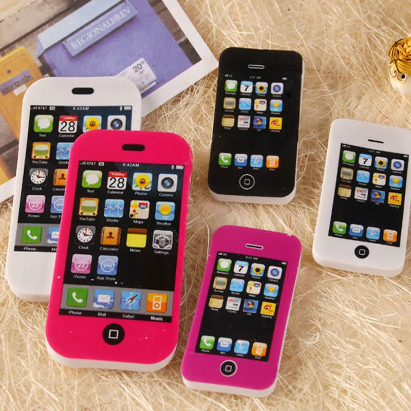 Ластик карандаш для детей популярные школьные и офисные принадлежности резинка