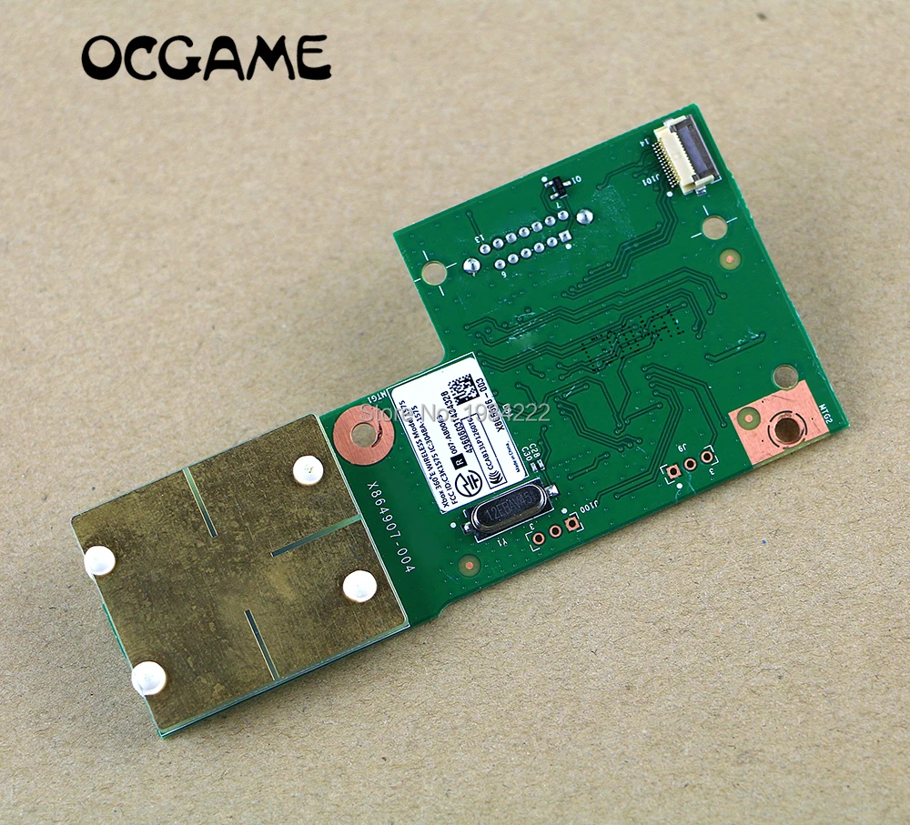 Высококачественная плата переключателя питания OCGAME вкл/выкл модуль bluetooth RF