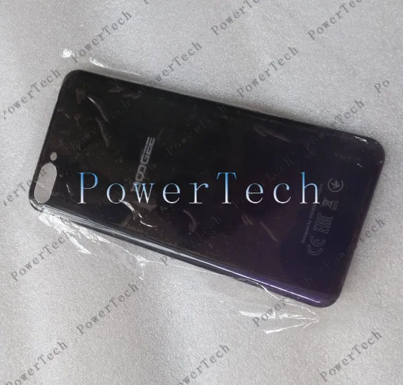 Оригинальный чехол Doogee Y7 plus с аккумулятором прочный защитный чехол-накладка