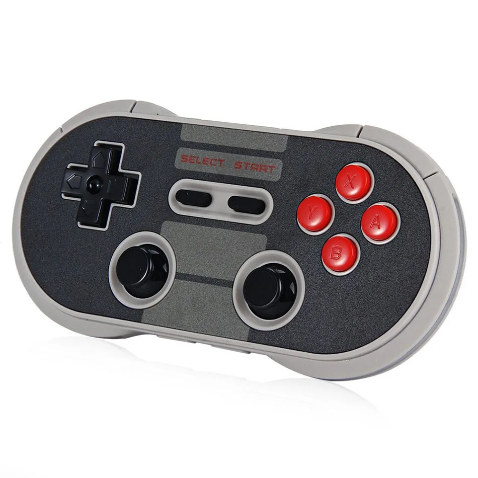 8bitdo NES30 Pro Беспроводной Bluetooth контроллер двойной классический джойстик для