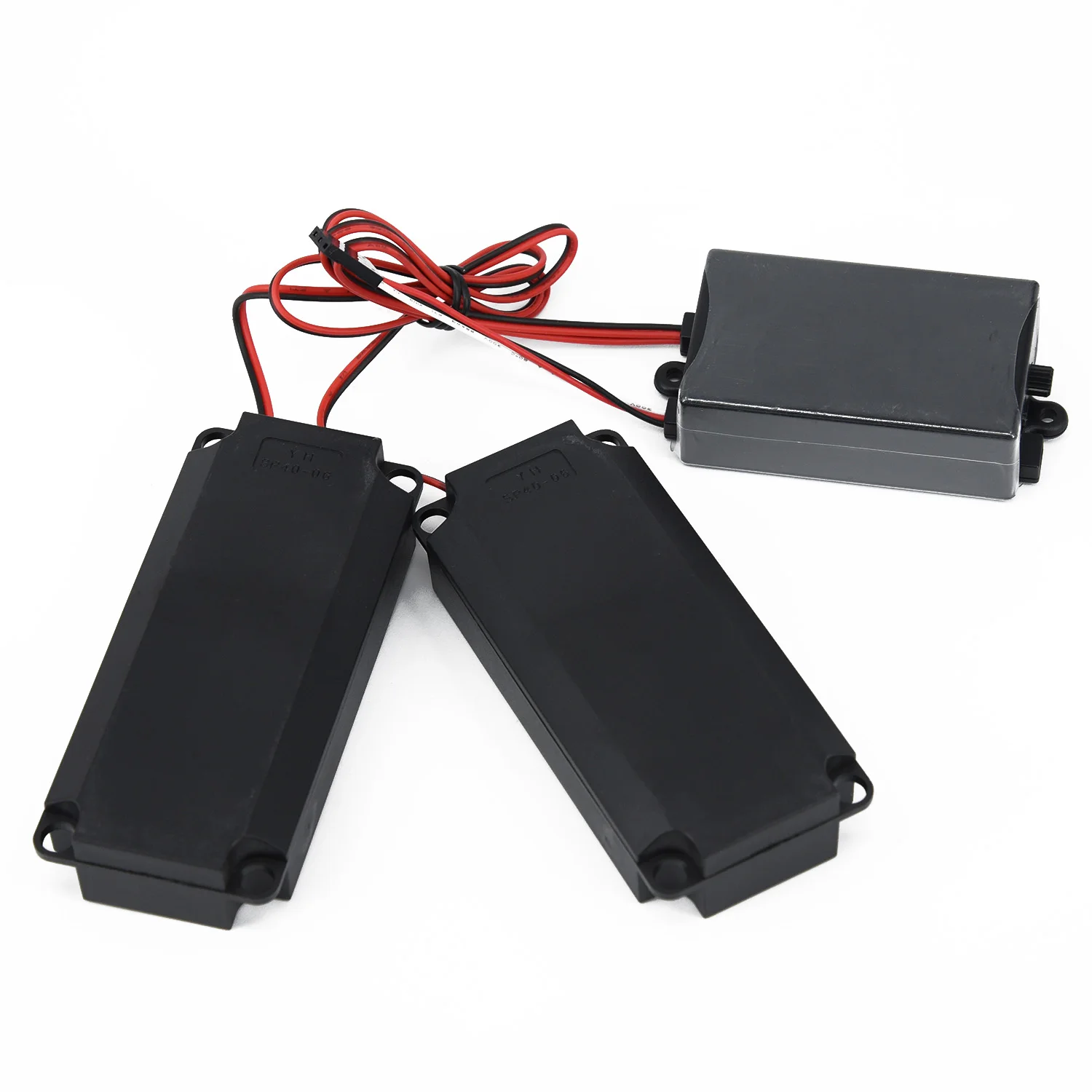 Запчасти RC автомобиль грузовик двигатель звуковой модуль акселератора