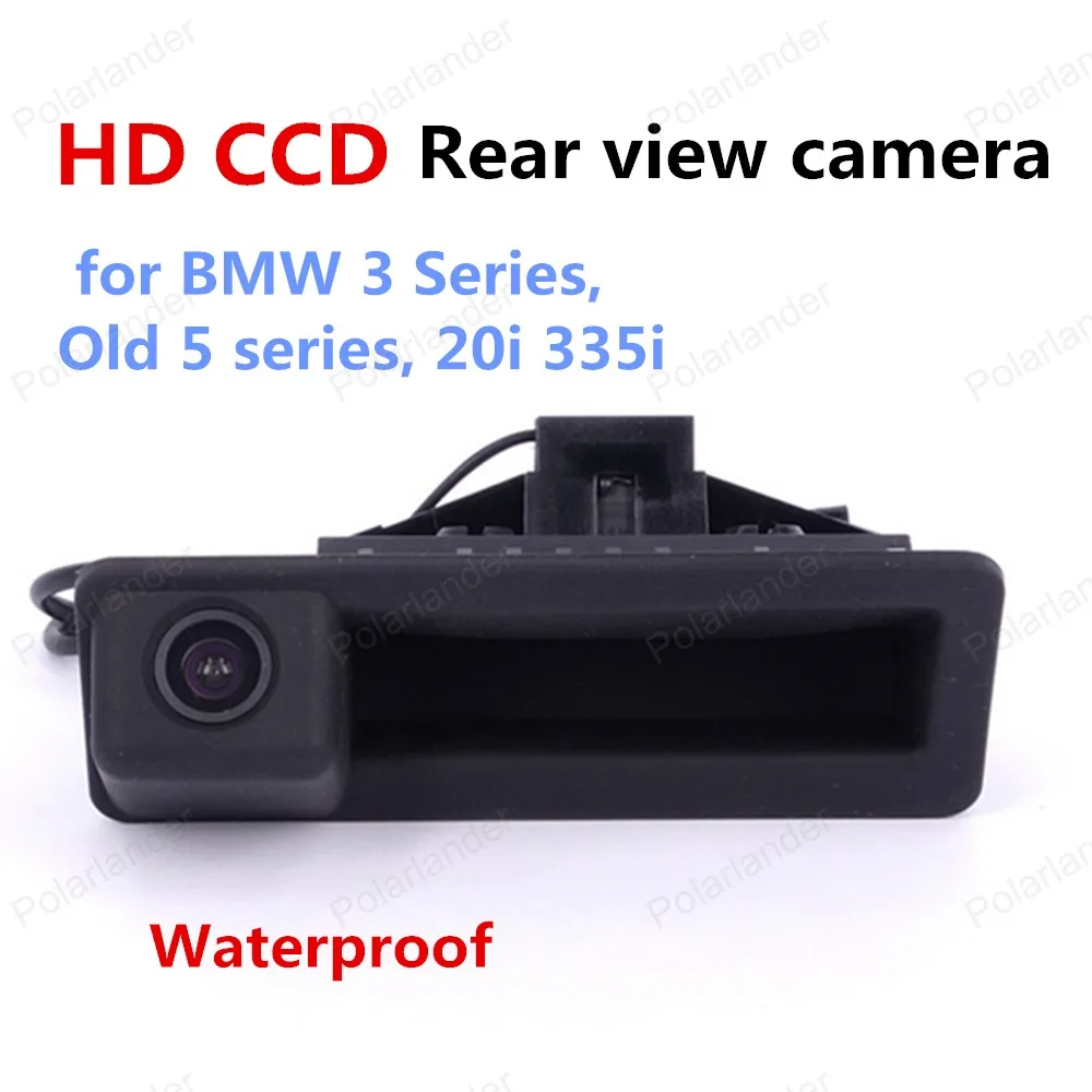 best selling HD CCD car Rear view camera for BMW 3 Series Old 5 series 20i 335i 700TVL | Автомобили и мотоциклы