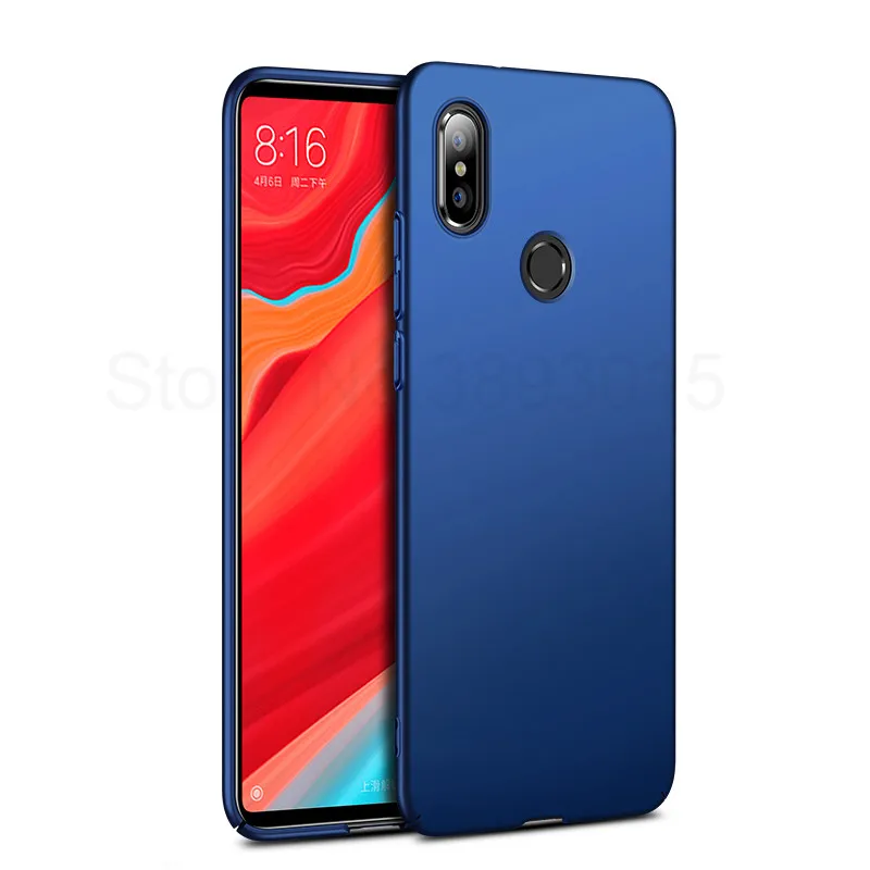 Ультратонкий Жесткий чехол из поликарбоната для Xiaomi Mi 9 8 SE Lite Pocophone F1 матовый защитный чехол для Redmi 5 Plus Note 7 5 6 Pro 6A
