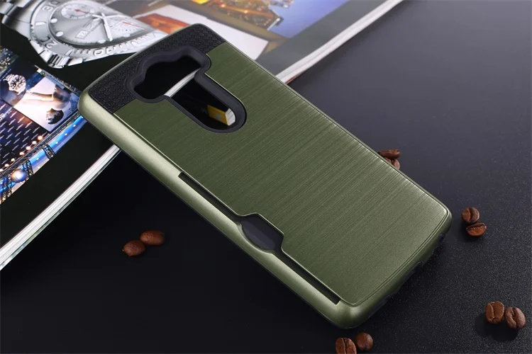 For Case LG V10 Cover Armor Silicone Rubber Hard Phone for Bag H968 F600k F600s F600l H900 H901 |