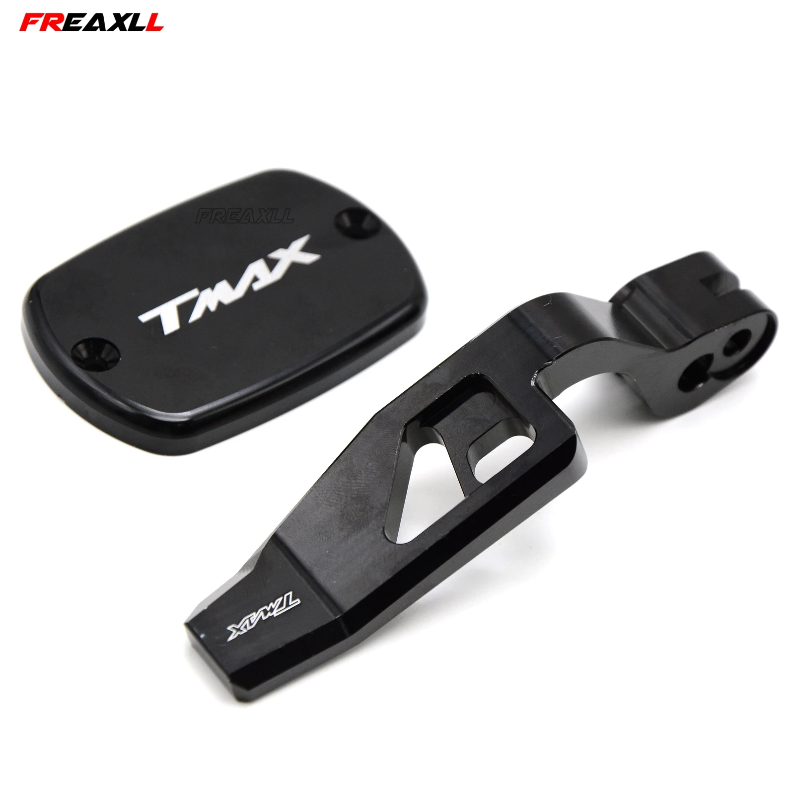 TMAX CNC аксессуары для мотоциклов Рычаг стояночного тормоза Yamaha T MAX 500 2008 2011 530 2012