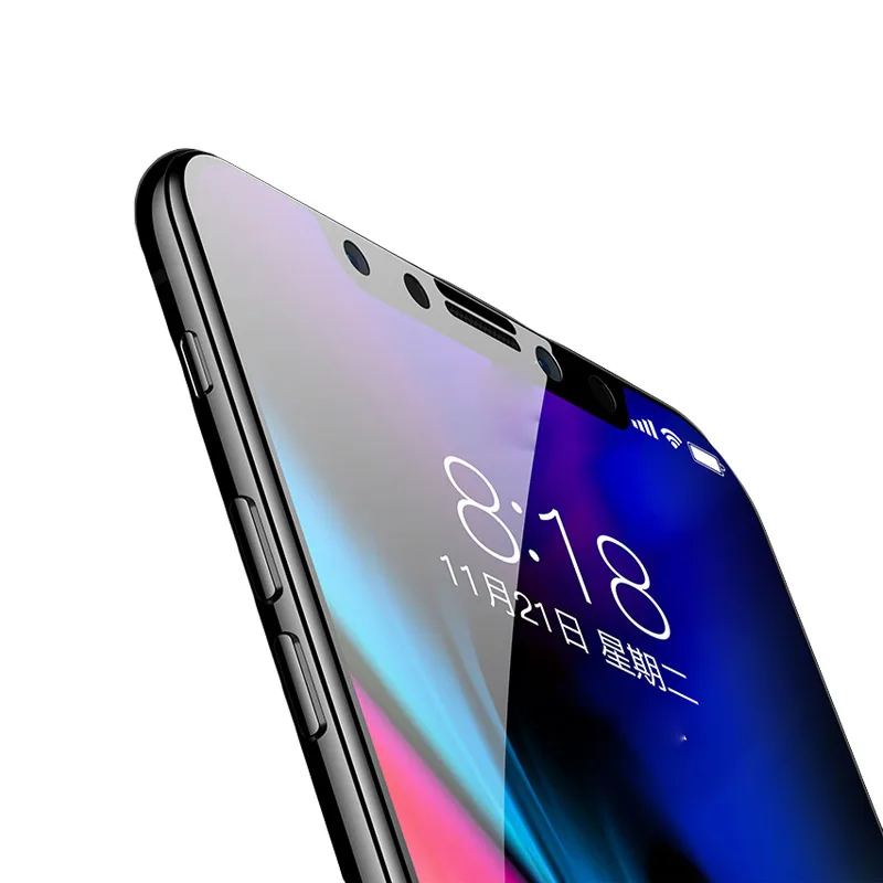Full Cover Tempered Glass Film on for Huawei P9 Plus P10 Lite P20 Pro P30 Nova 3E 2 2s Screen protector Protective glass | Мобильные