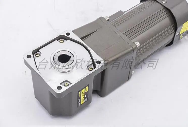 140 Вт AC220V 50 Гц сплошной вал/полый вал правый угол редуктор мотор с высоким крутящим моментом Реверсивный и