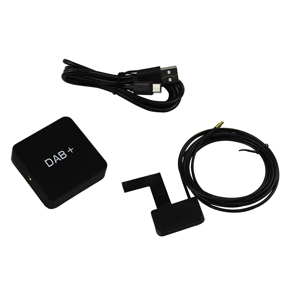 KSAOTU DAB автомобильный Радио тюнер приемник USB палка + коробка для Android автомобиля DVD