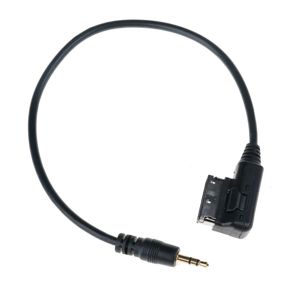 AUX Music Interface AMI MMI Cable Adapter For Audi A3 A4 A5 A6 A8 Q7 VW Golf | Автомобили и мотоциклы