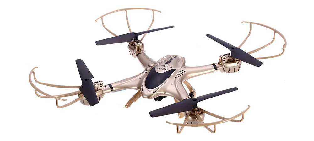 2016 Новый Улучшенный MJX X401H WI-FI FPV 0.3MP hd-камера Дрон воздушное давление высота над