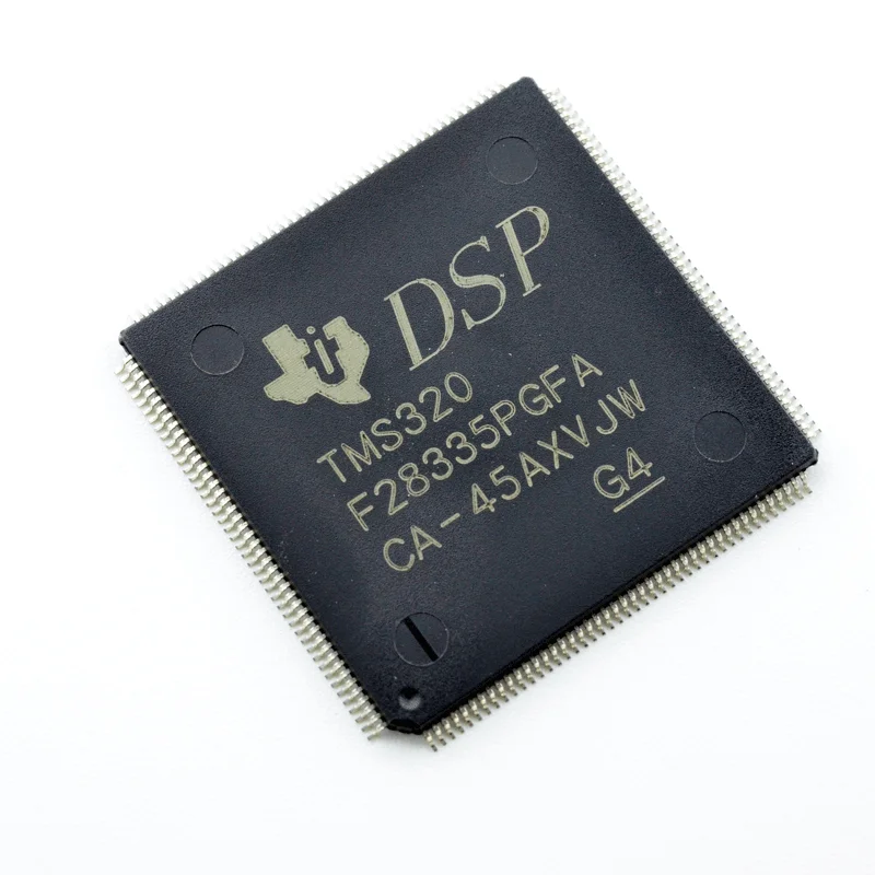 Встроенный микроконтроллер TMS320F28335PGFA 176LQFP DSP|Запасные части| |