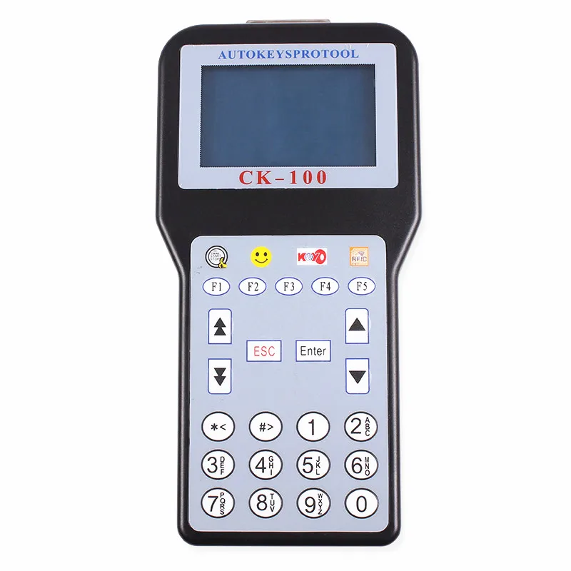 Newest CK100 Auto Key Programmer CK-100 V46.02 OBD2 Transponder 46.02 Latest Generation of Silca SBB With 1024 Tokens | Автомобили и