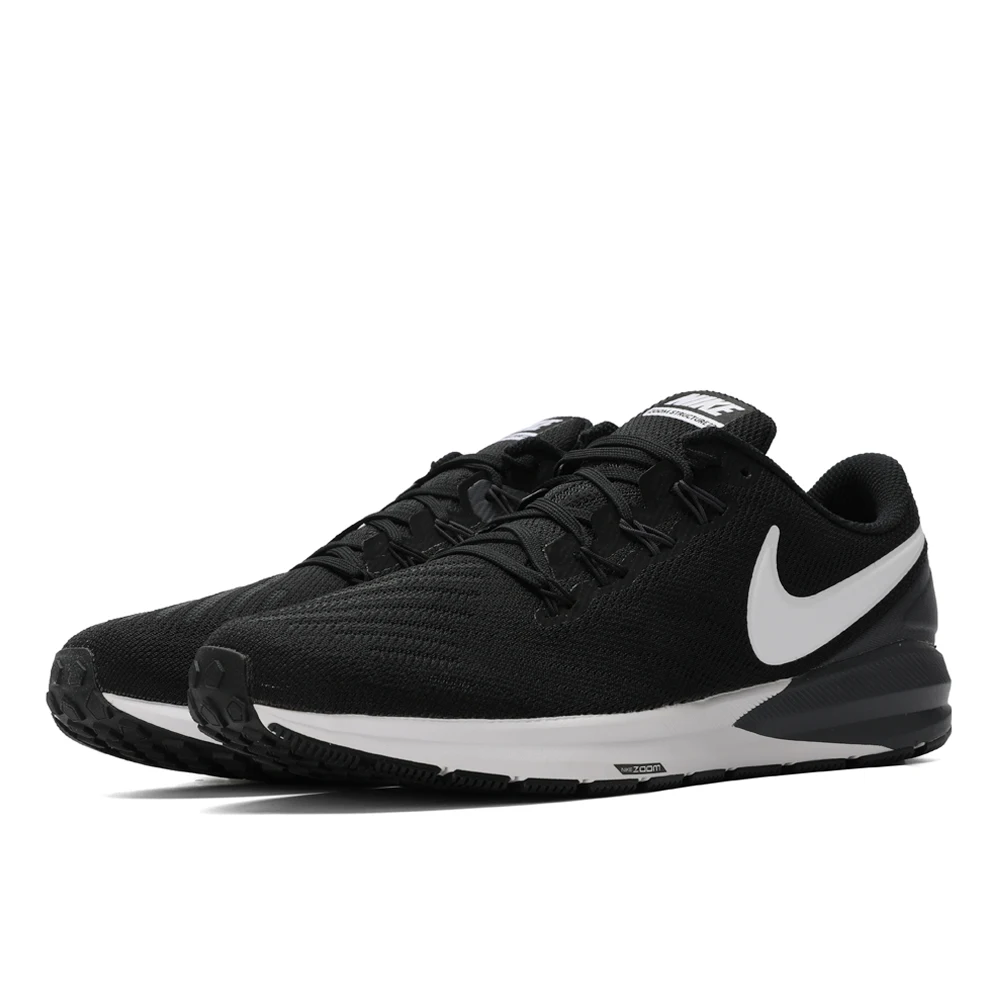Оригинальное новое поступление 2019 NIKE AIR ZOOM структура 22 мужские кроссовки|Беговая