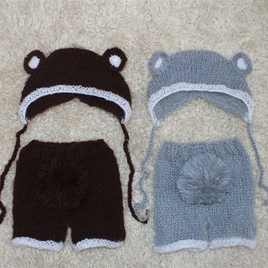 2 шт./комплект детская мягкая мохеровая шапка и шорты|baby clothing|set ofhat hat |
