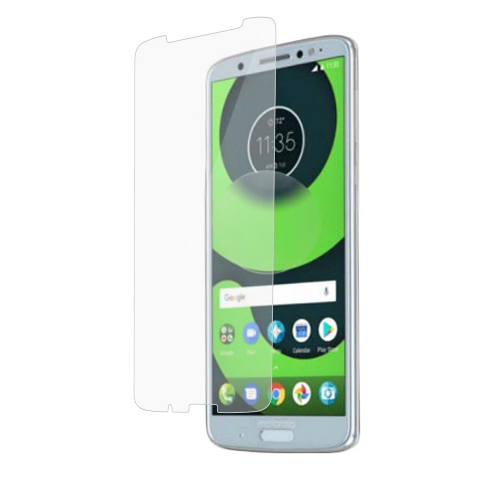 Turata полное покрытие закаленное Стекло для MOTO g6plus 0.26 мм Экран Protector Высокая