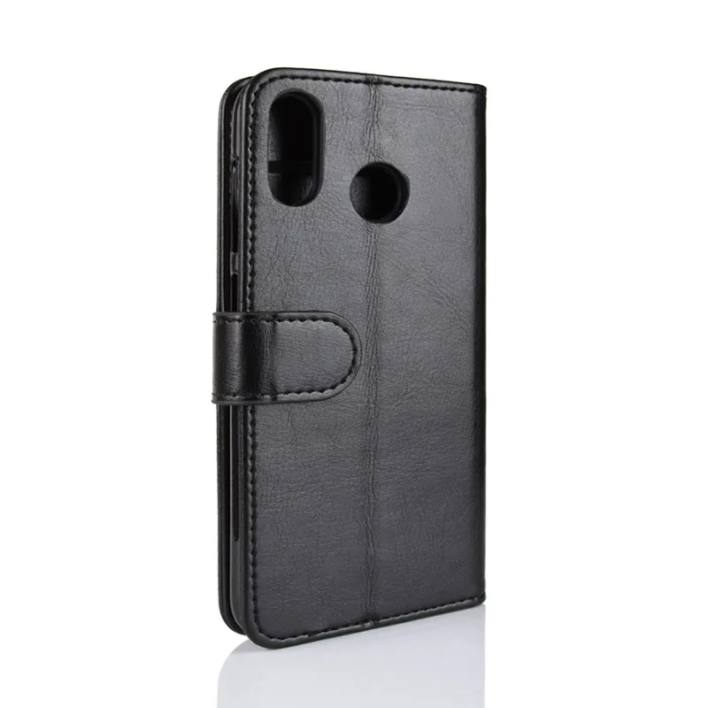 Asus Zenfone Max M1 ZB555KL Чехол Флип Роскошный чехол для телефона из искусственной кожи ZB555