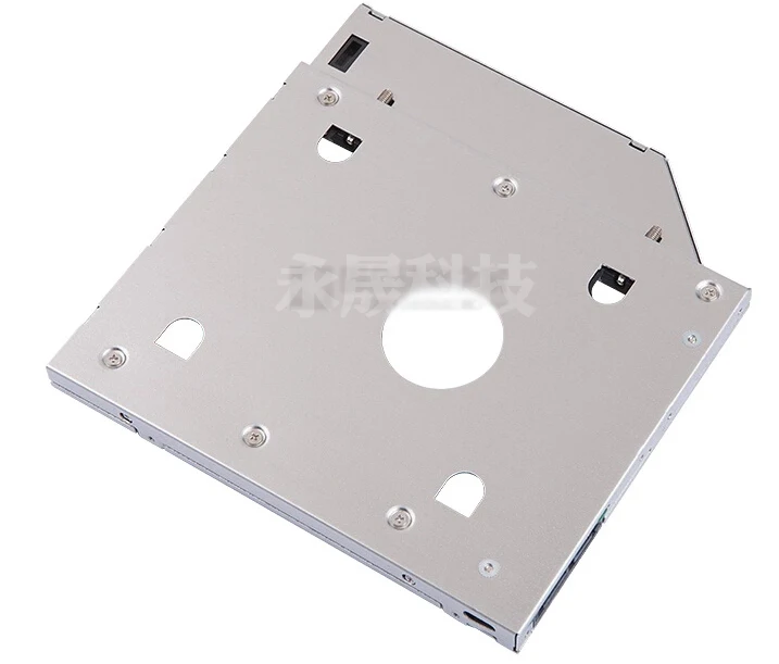 2.5 &quotSATA Алюминий 2nd жесткий диск SSD HDD Caddy залив адаптер для Acer travelmate 4740 4750 4750Z 5740 5742