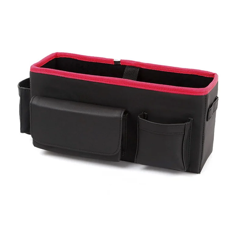 Car Backseat Folding Portable Storage Box for BMW 7series E65 E66 730Li 735Li 740Li 745Li 750Li 760Li Interior Accessories | Автомобили и