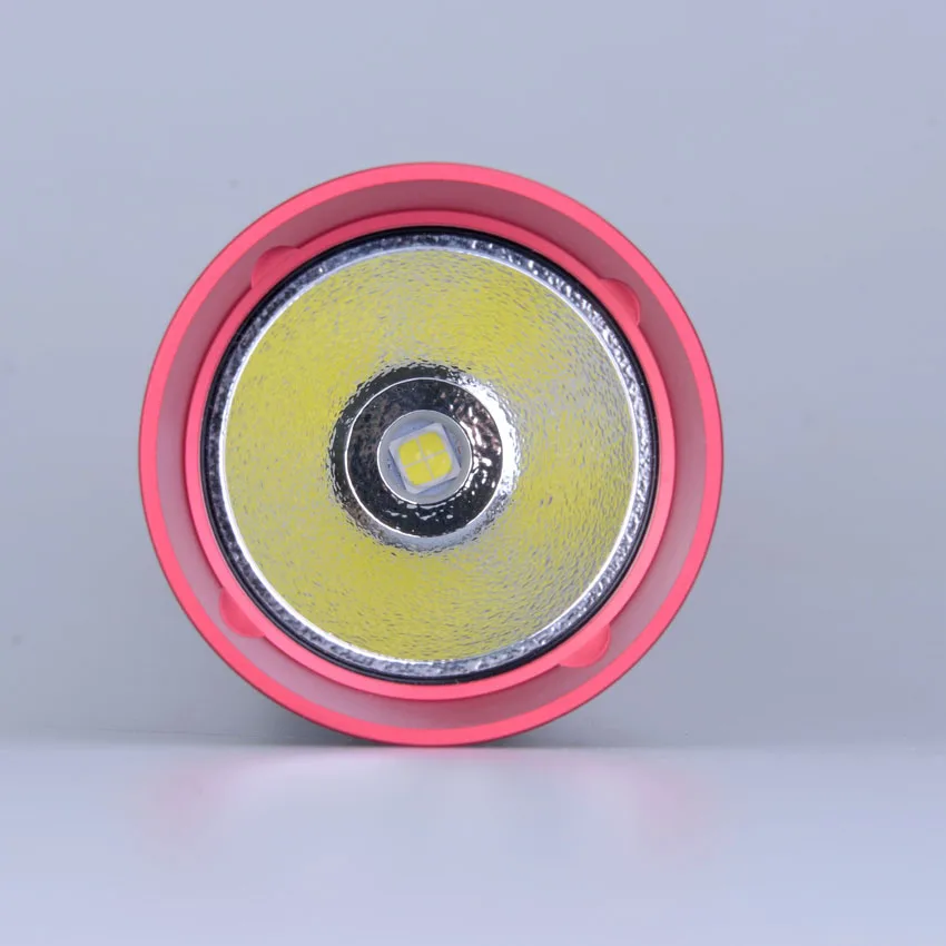 TrustFire подводный видео светодиодный фонарик для дайвинга CREE XHP70 1600 люменов фонарь для подводного погружения фонарь+ аккумулятор 26650+ зарядное устройство