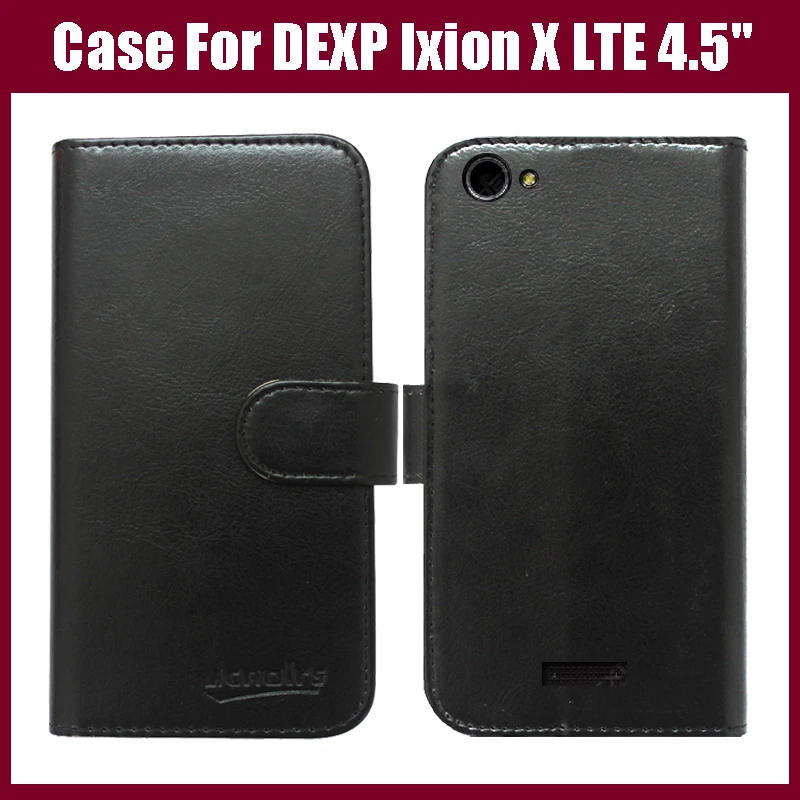 Горячая распродажа! Чехол DEXP Ixion X LTE 4 5 &quot Новое поступление 6 цветов высокое