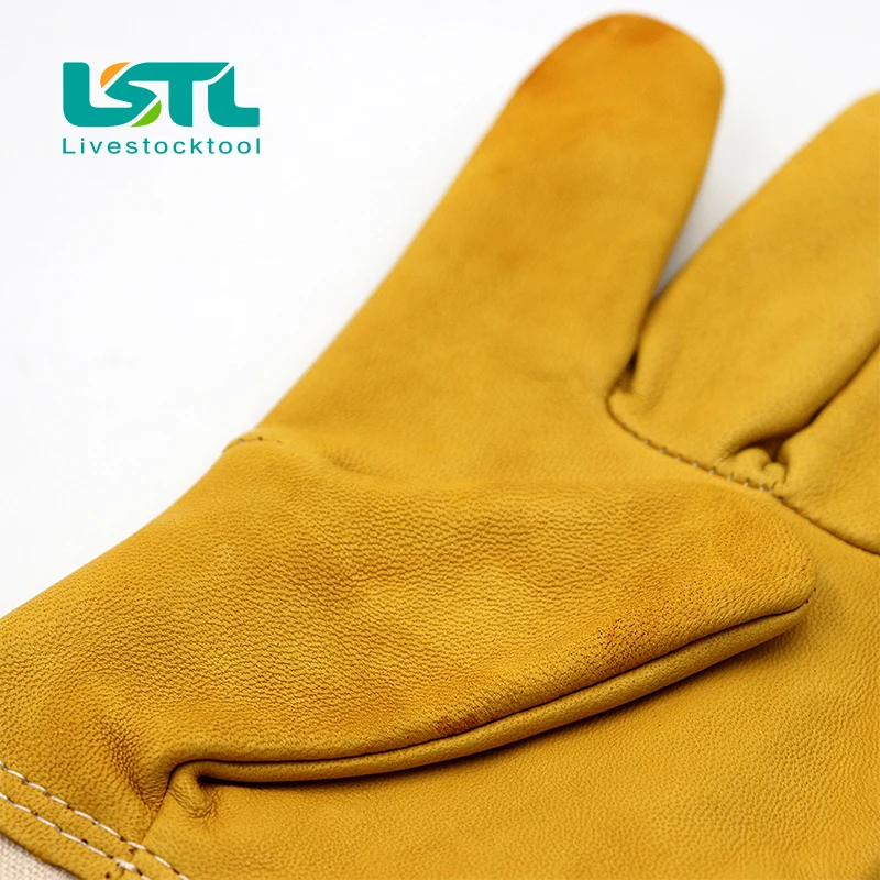 1 пара перчатки для пчеловодства с защитой от пчеловодства|Инструменты