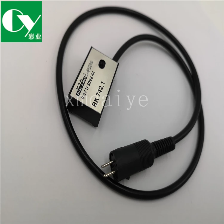 DHL/EMS Бесплатная доставка Man Roland 200 202 RK742 RK742.1 сенсор 037U302844|Детали принтера| |