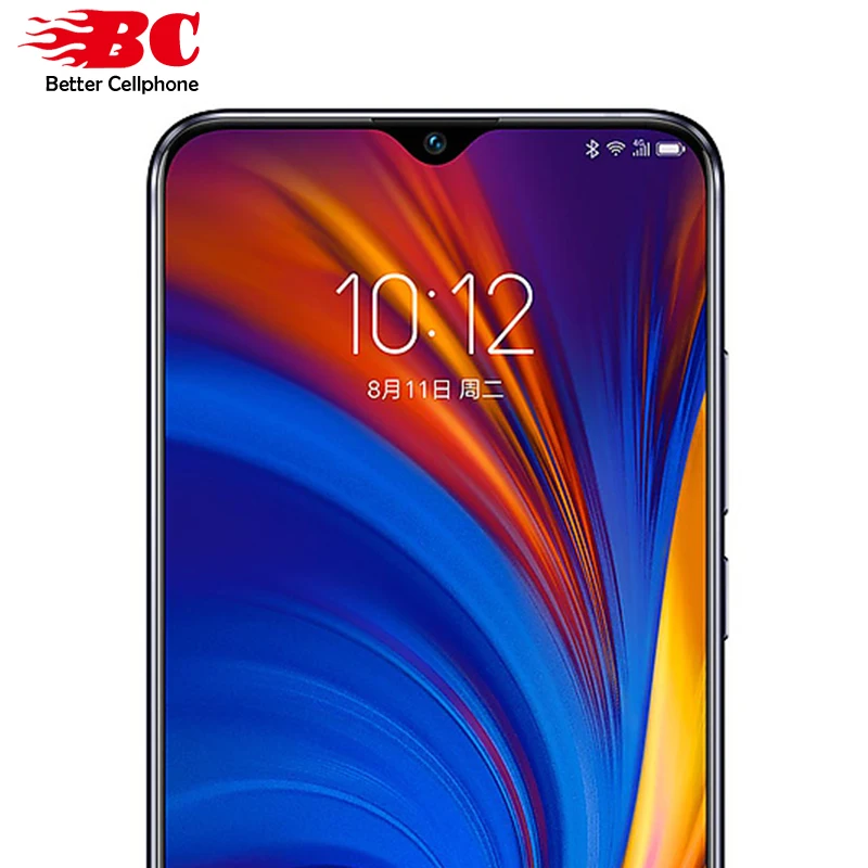 Lenovo Z5S 6 3 дюйма Qualcomm SDM710 2 ГГц ZUI 10 0 16 Мп + 8 МП AI Three camera ГБ ОЗУ 64 Гб ПЗУ Распознавание