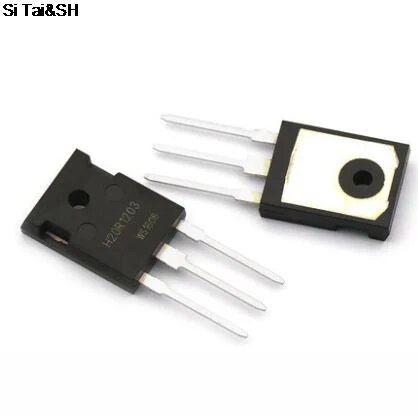 1 шт. H20R1203 R1203 TO-247 Высокая мощность 20A 1200V Встроенная плита IGBT трубка